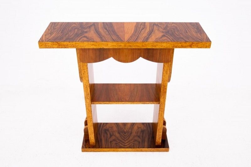 Art Deco Console From The 1950s, Poland. Offer No. > 9857