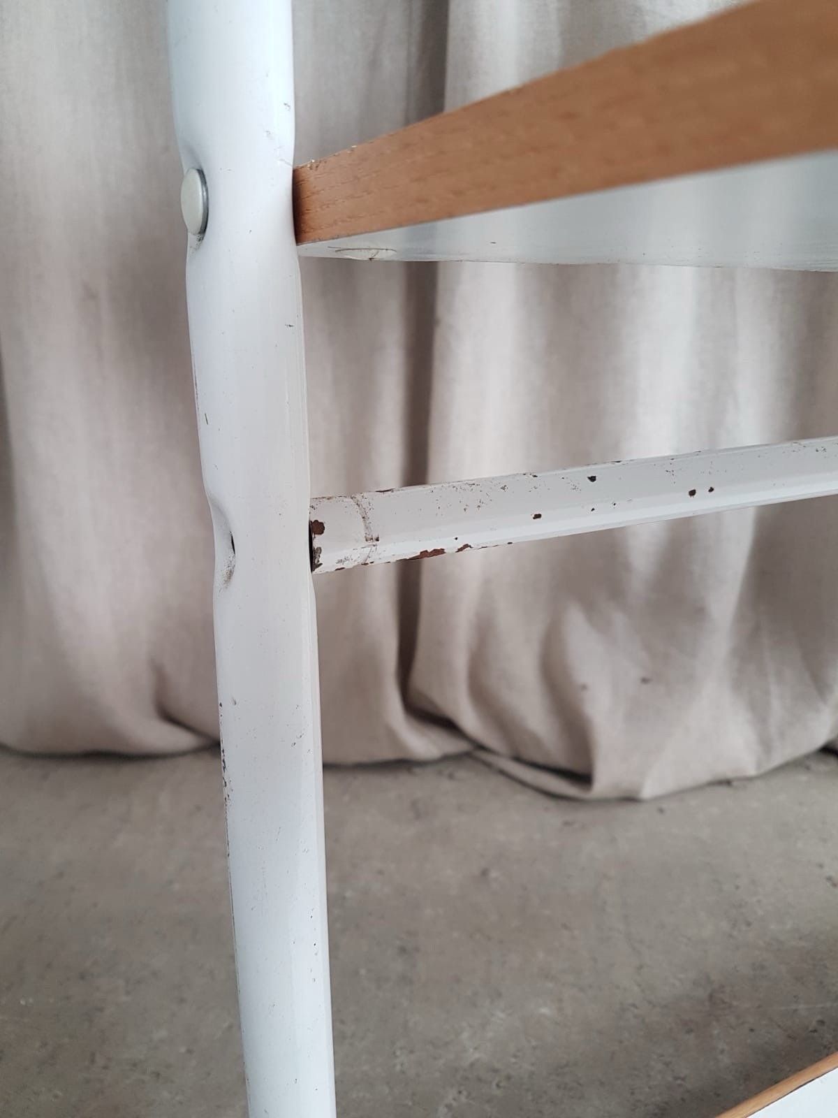 photo for sale Vtg Late Mid Century 80s Post Modern Bookcase Shelving Wall Unit R853