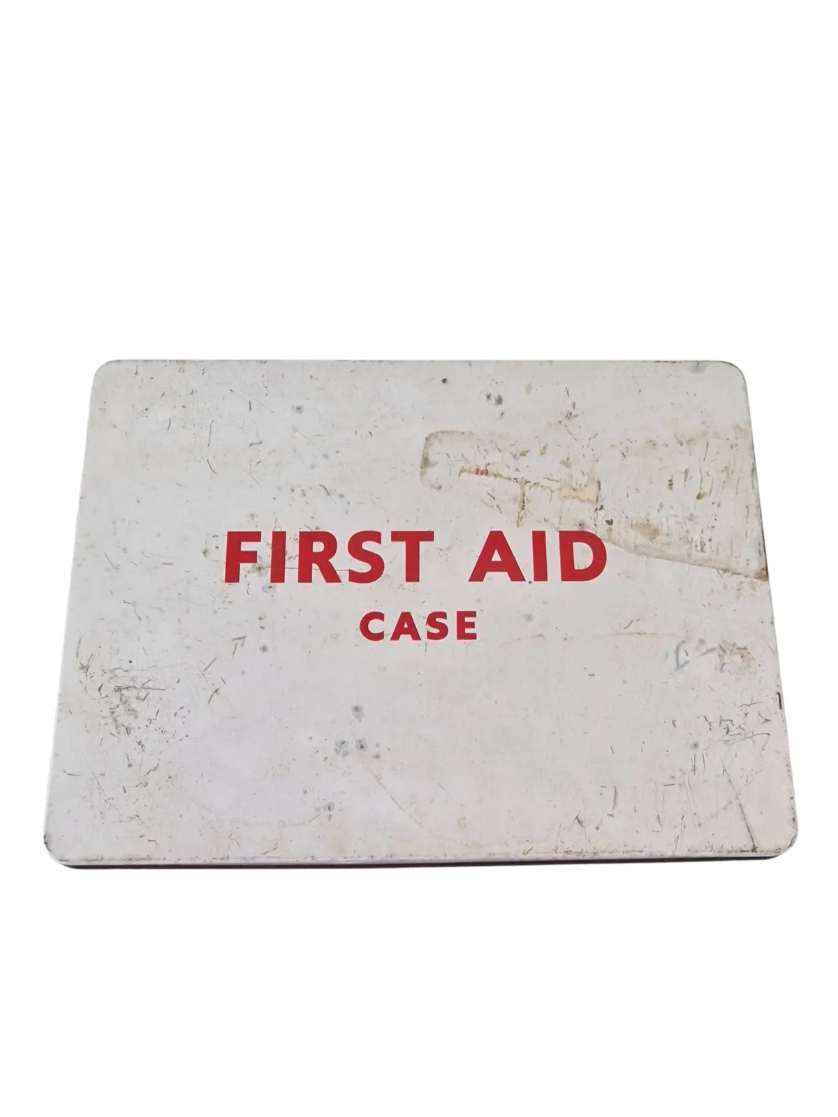 photo for sale Mid Century First Aid Box With Complete Bpc Contents – Collector’s Kit