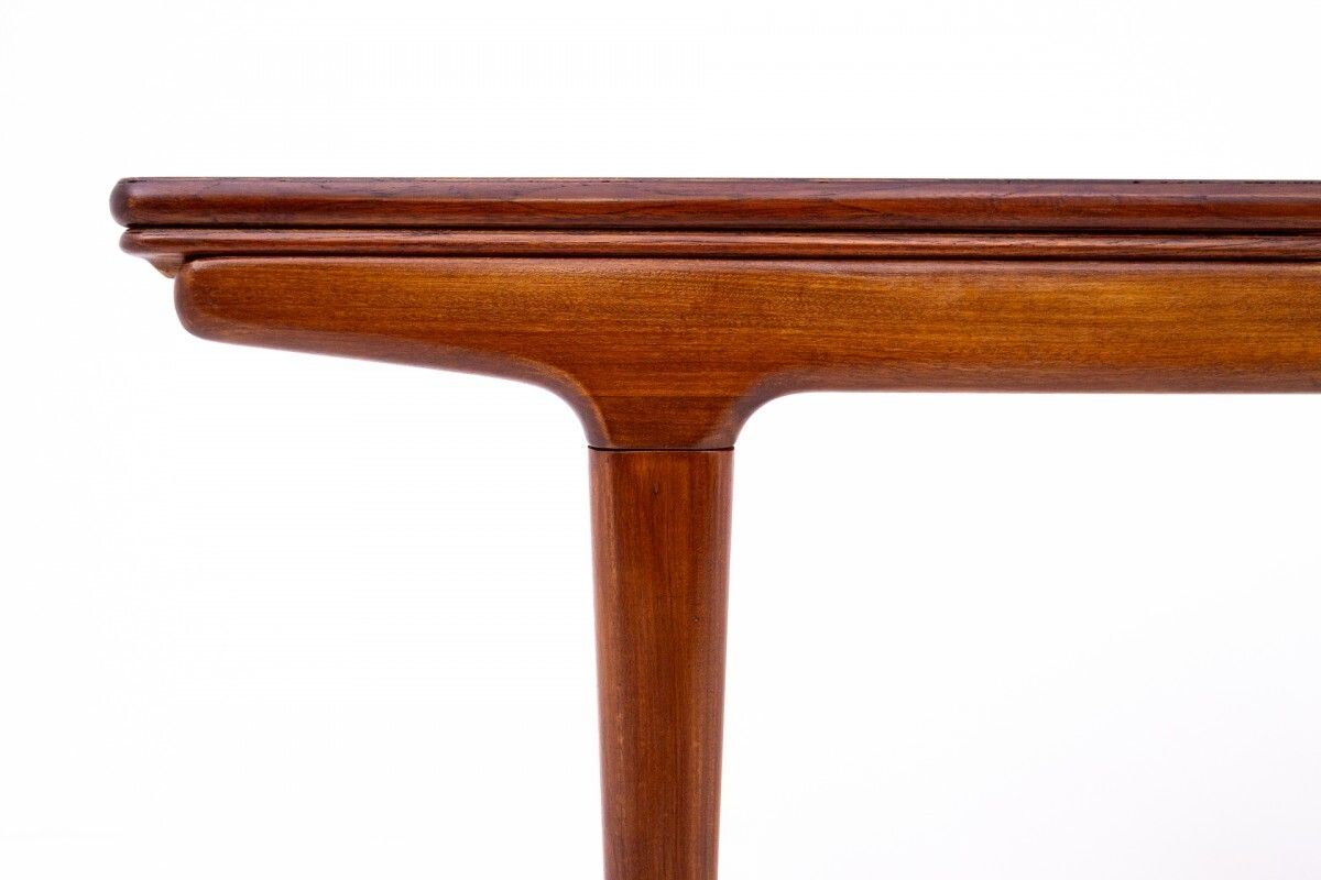 Rectangular Table, Denmark, 1960s. After Renovation. photo buy