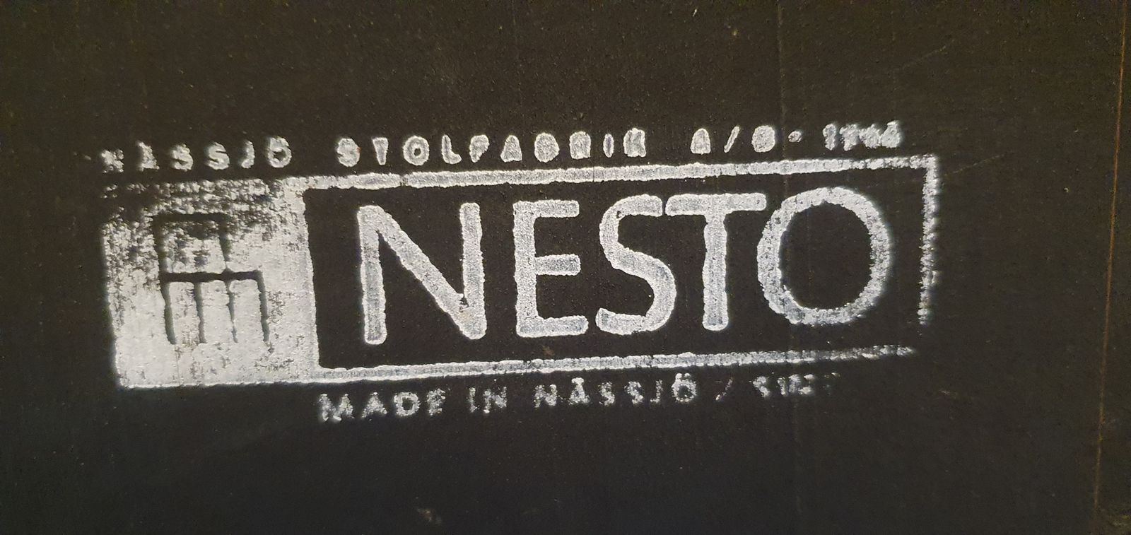 Lena Larson For Nesto Rocking Chair 1966