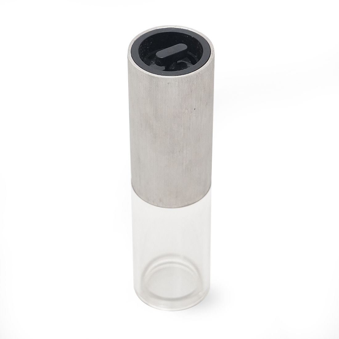 Cylindrical Salt, Pepper, Oil And Vinegar Set By Studio Opi For Cini And Nils, 1970s photo vinterior