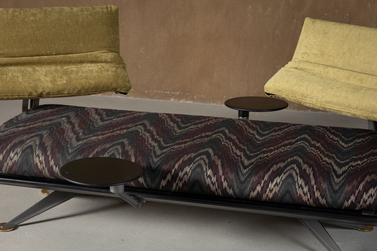 Sale !  Vintage Adia Daybed/ Sofa By Paolo Piva For B&B Italia, 1980’s photo for sale