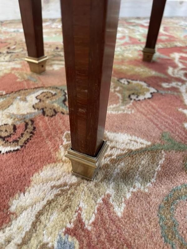 Paire De Tables De Chevets De Style Directoire   Louis XVI photo vinterior