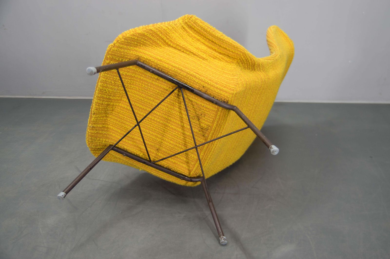 photo for sale Fiberglass Armchair By Miroslav Navratil, Czechoslovakia, 1960s