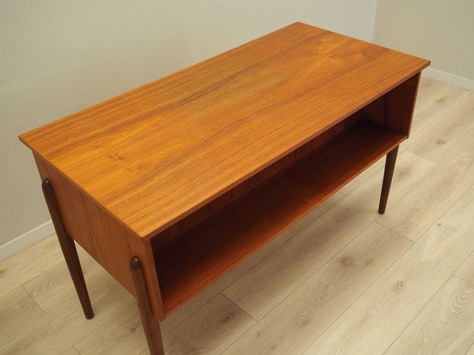 1449.0 Teak Desk, Danish Design, 1960s, Production: Denmark photo