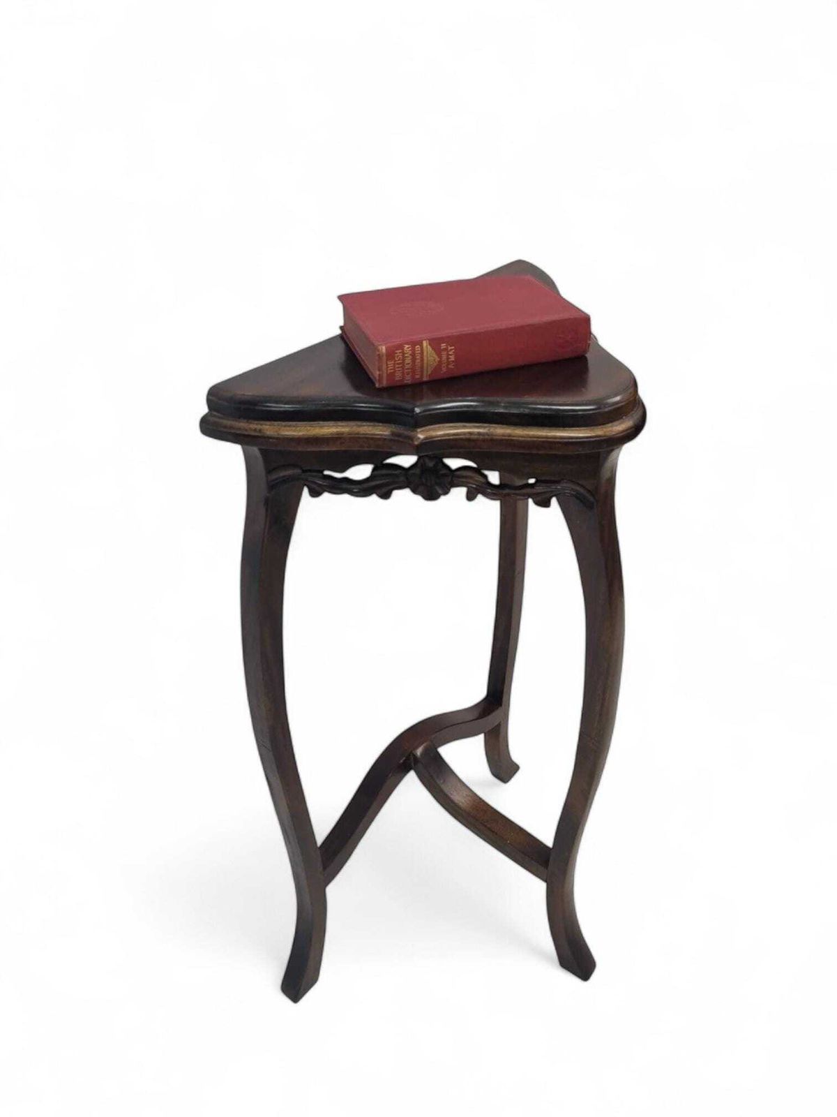 Antique Edwardian Mahogany Hall Half Table C1910 / Free Delivery photo buy