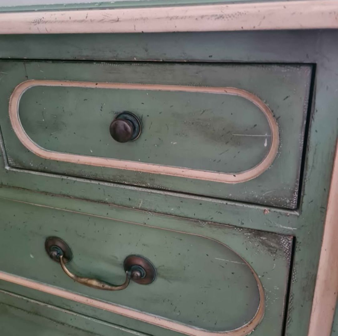 Handmade Chest Of Drawers