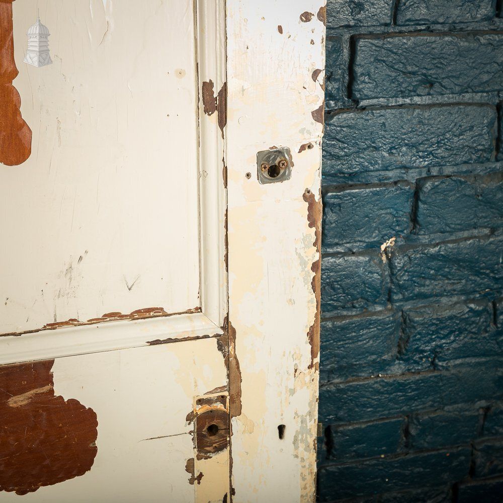photo vinterior 6 Panel Moulded Wooden Door