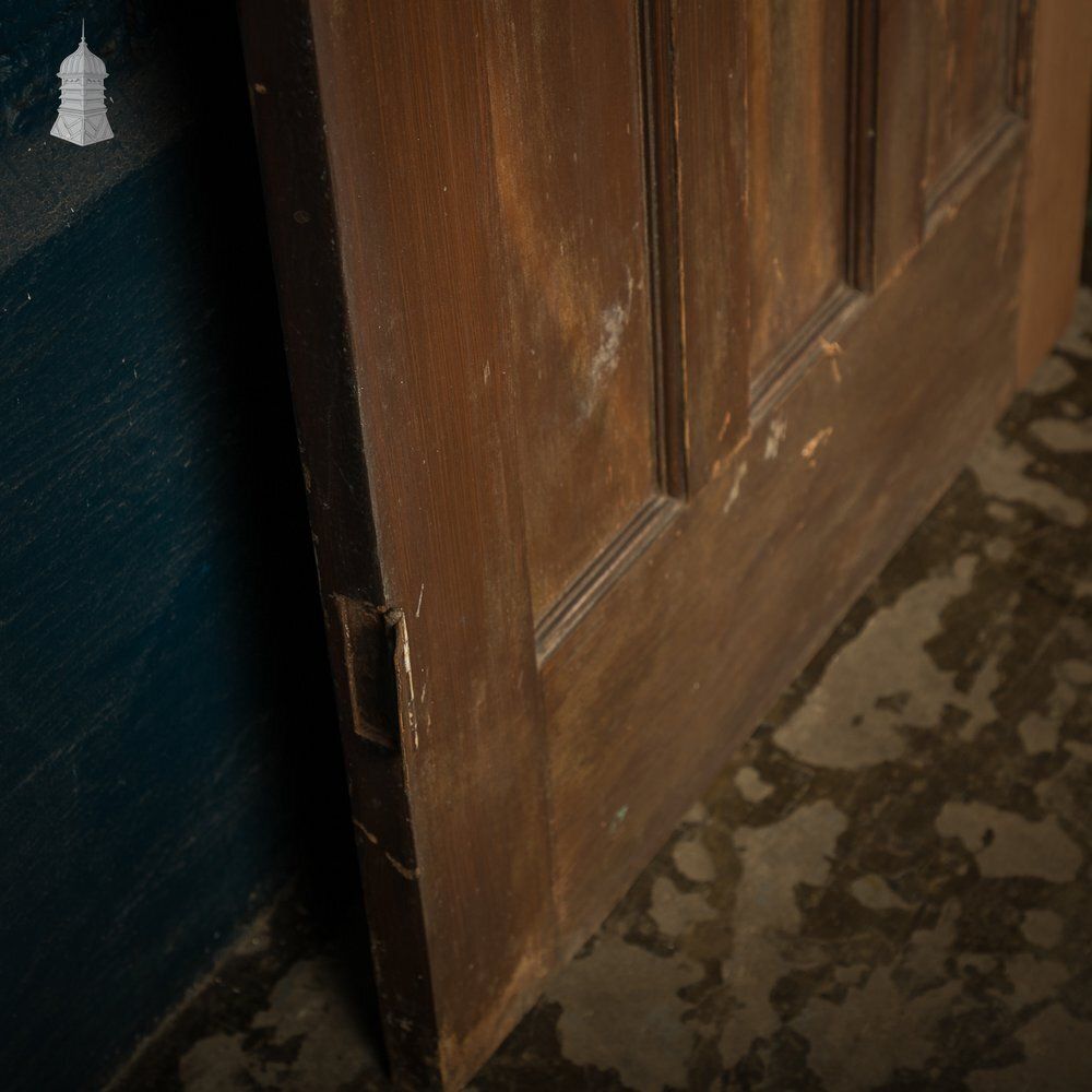 photo buy 4 Panel Wooden Door   1930's Style