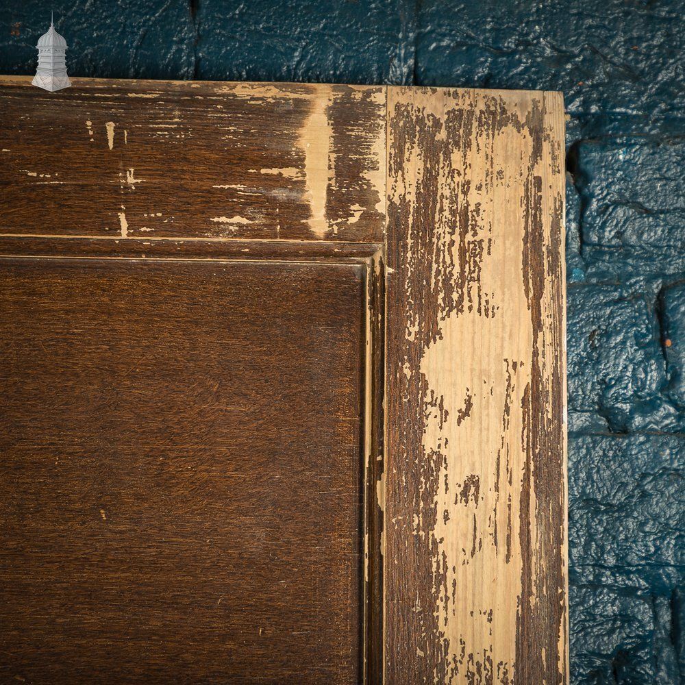Reclaimed 4 Panel Door photo vinterior
