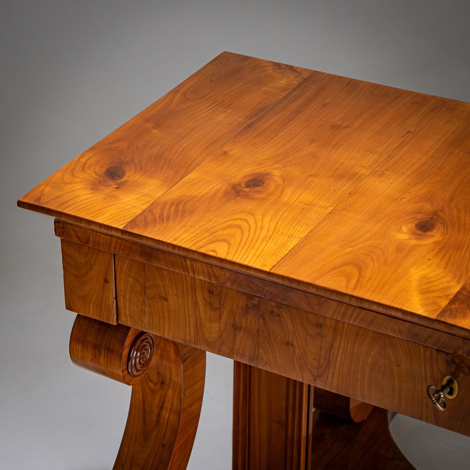 Biedermeier Wandconsole, Ca. 1830 photo furniture