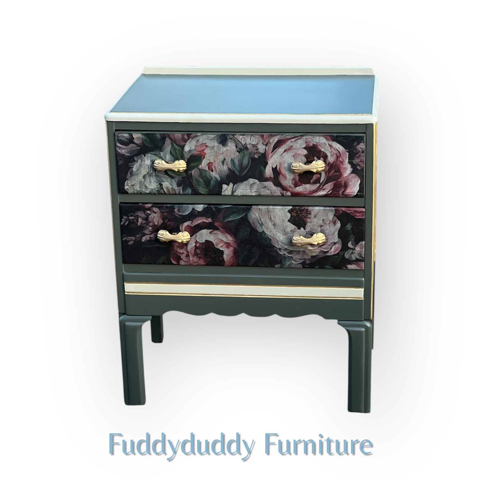 Harris Lebus Dresser photo for sale
