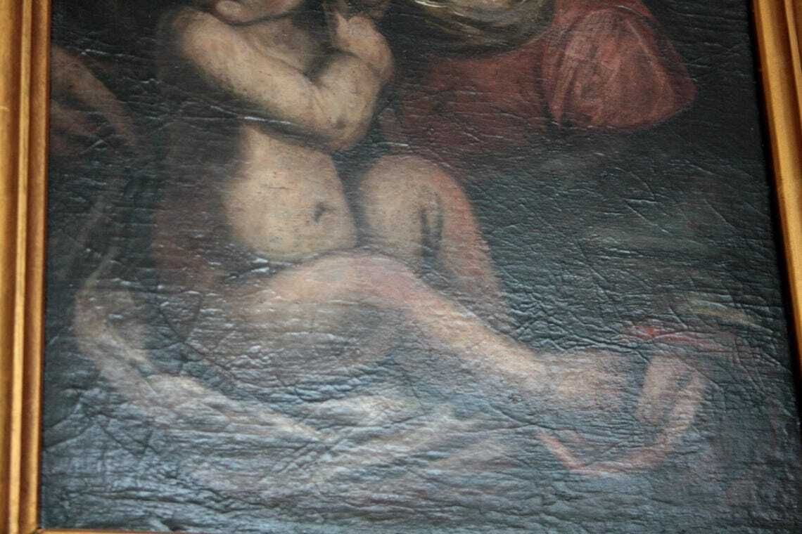 Madonna With Child Last Decade Of The 16th Century Northern Italy photo buy