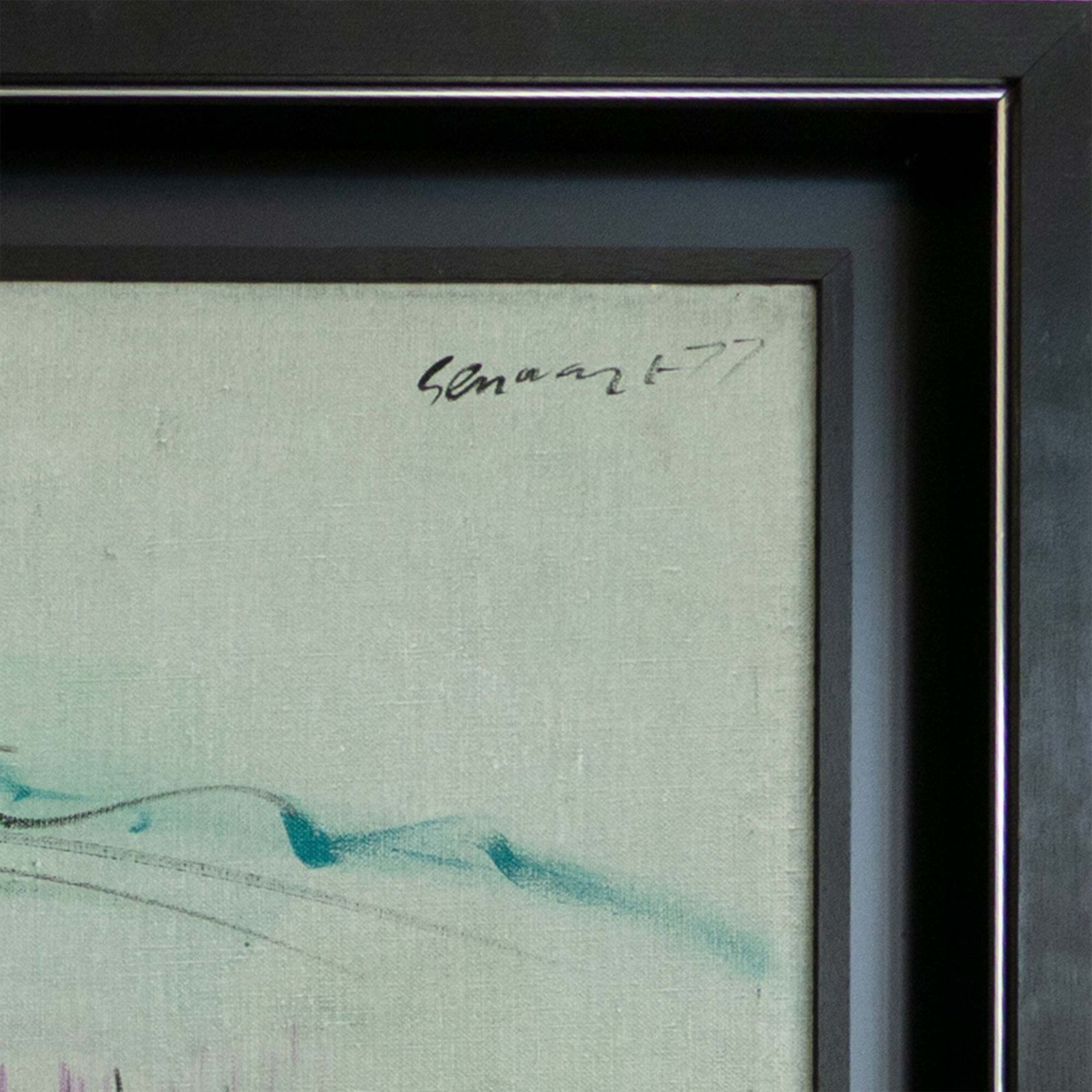 La Puerta En Abril Door Jaume Genovart photo Kunst
