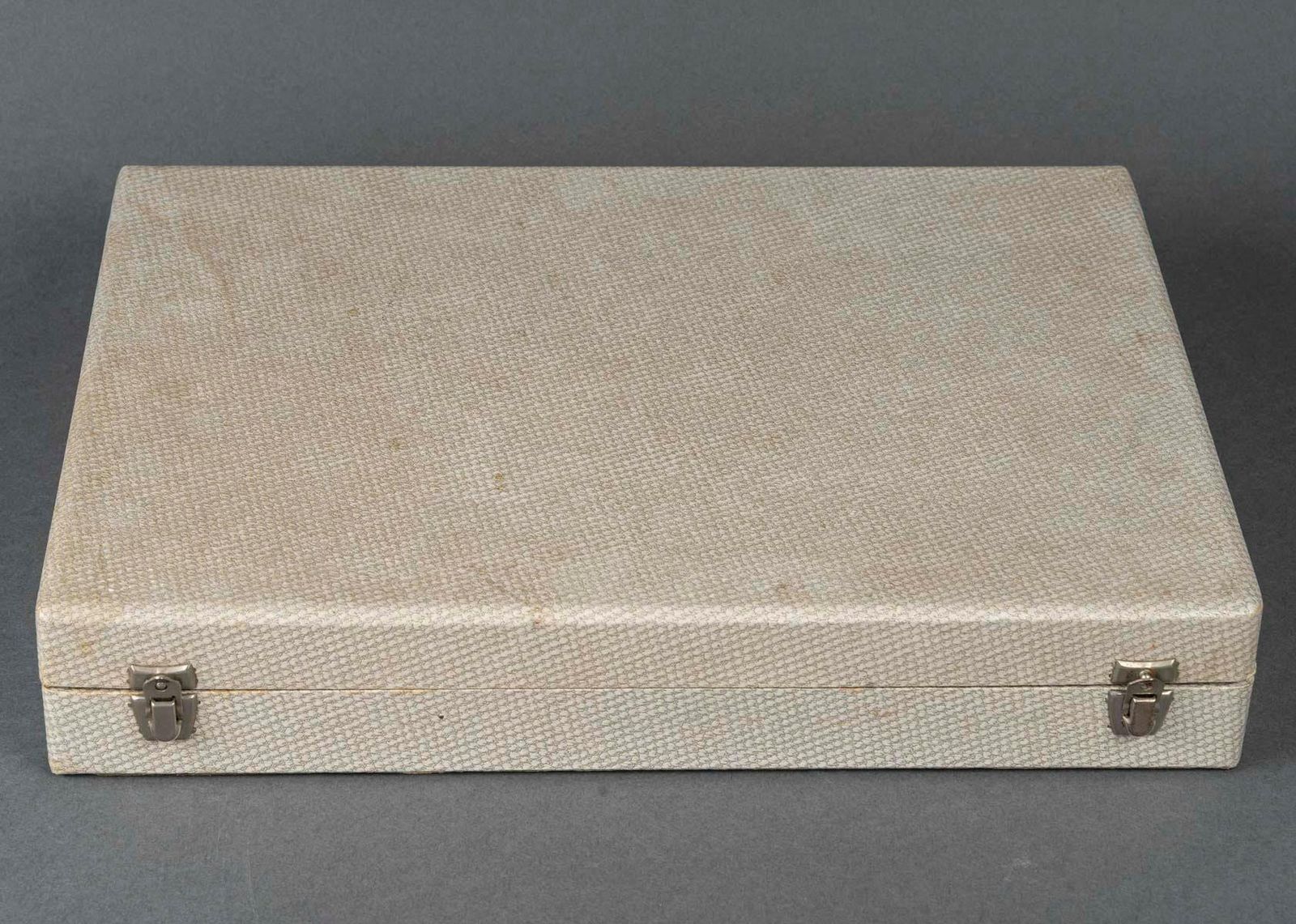 Ercuis Cutlery Service, Silver Plated, 20th Century. photo 3423.0