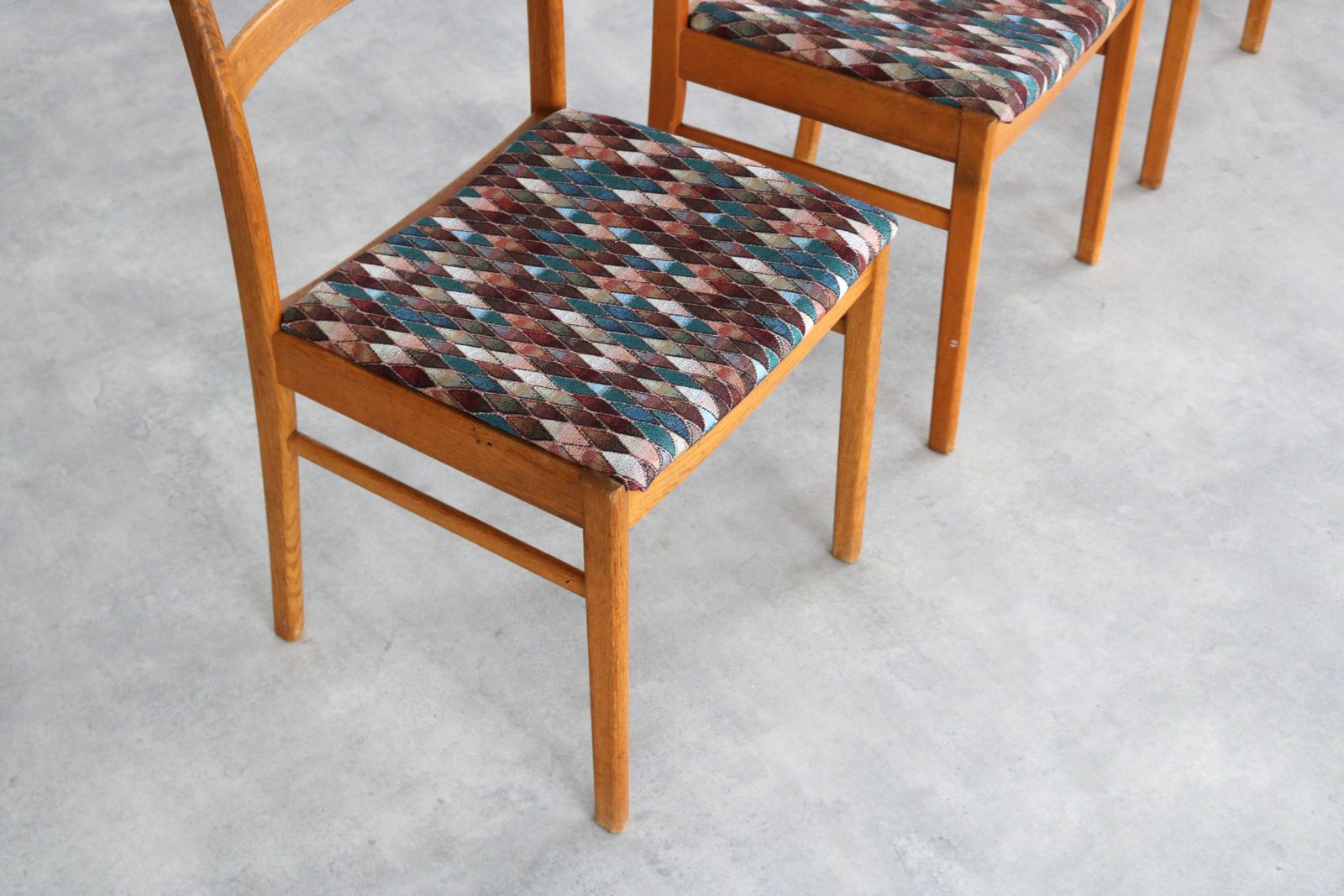 Vintage Dining Room Chairs | Chairs | 60s | Sweden photo Furniture