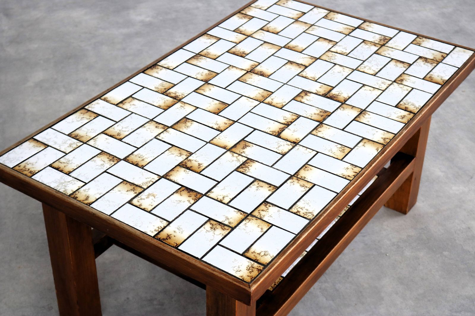 Vintage Salontafel | Tafel | Jaren 70 photo 333.0