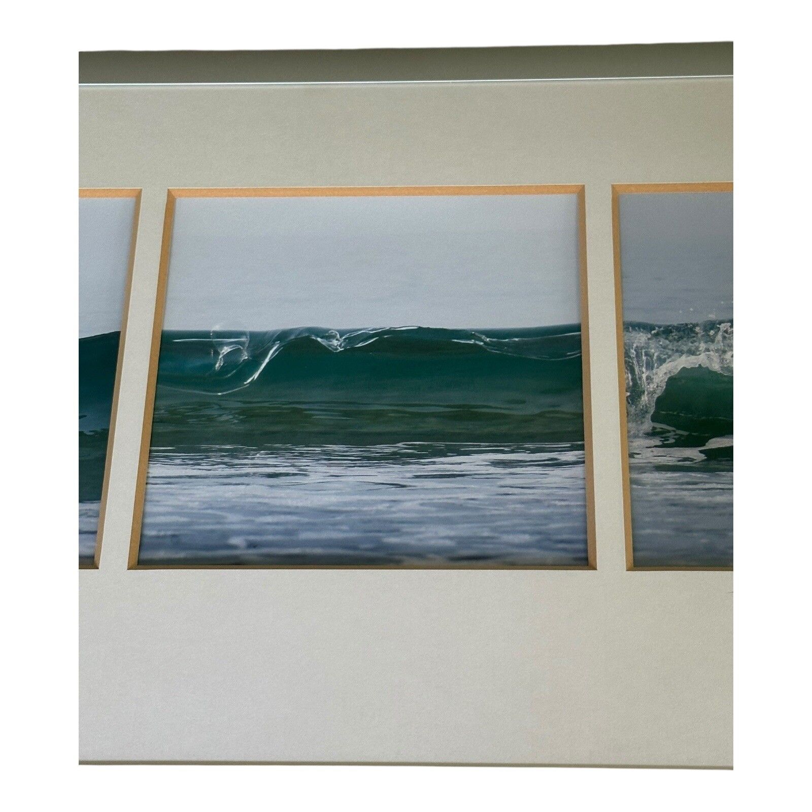 Chris Tancock Photography Framed Ltd Edition Signed Waves photo for sale