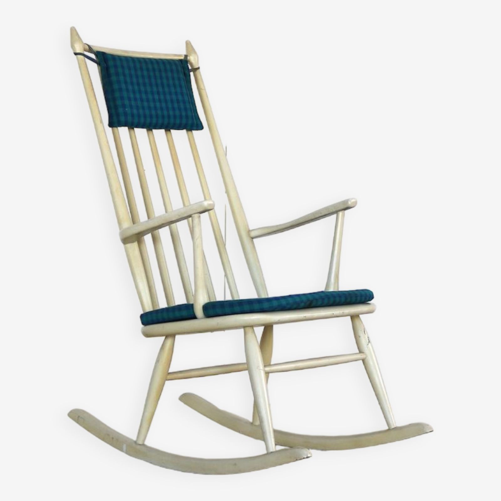 Rocking Chair, 60s, Sweden, 1960s