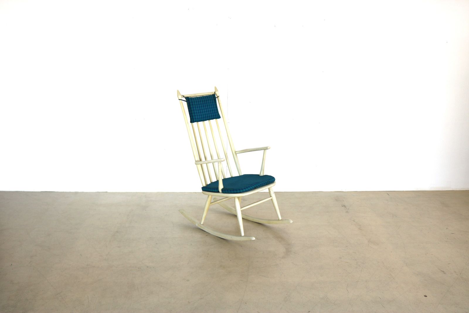 Rocking Chair, 60s, Sweden, 1960s photo for sale