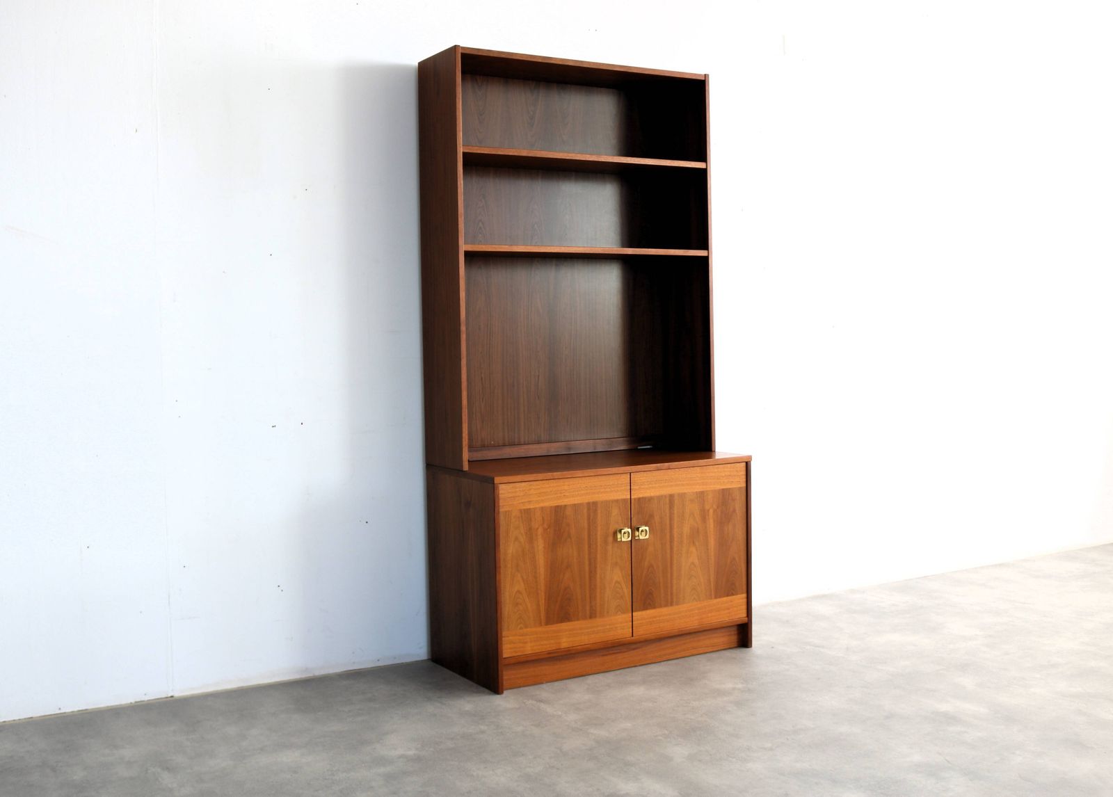 Vintage Wandkast | Wandmeubel | Jaren 60 | Zweden photo furniture