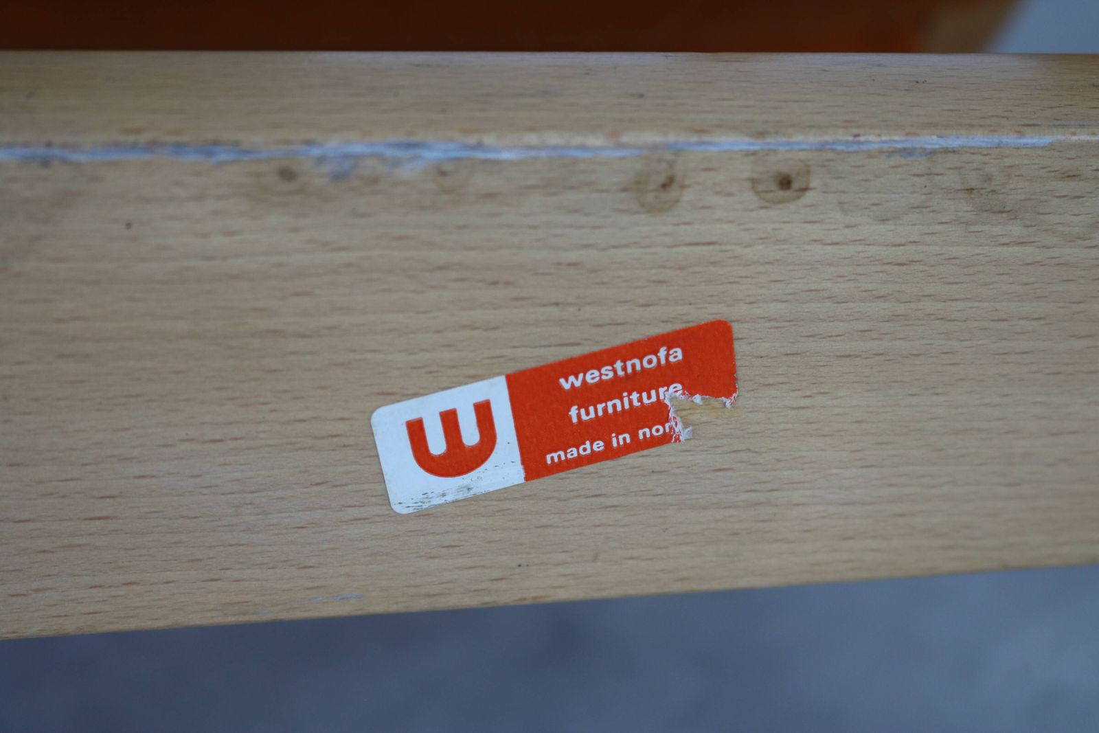 photo furniture Vintage Armchairs | Chairs | Cinema Chair | Westnofa