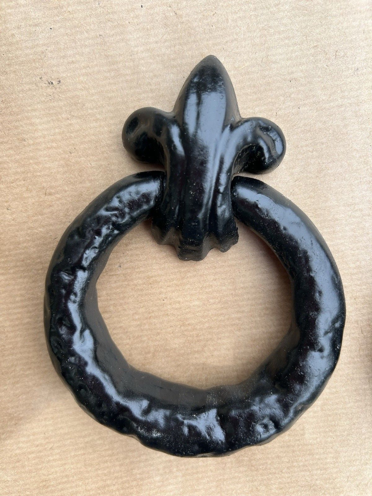 Antique Cast Iron Door Pull Handle’s Reclaimed Period Antique Refurbished Metal photo furniture