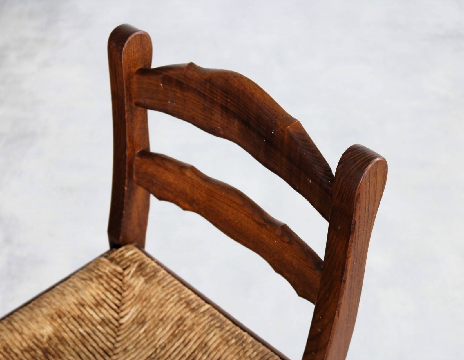 photo furniture Vintage Bartafel Met Stoelen | Eettafel | Barkrukken | Ca. Jaren 1950