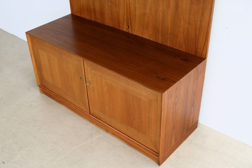Vintage Wandmeubel | Staand Wandsysteem | Jaren 60 | Zweeds photo buy