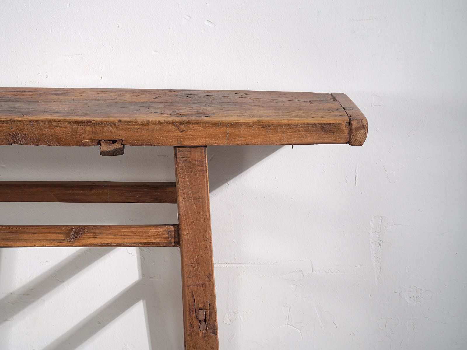 photo furniture Antique High Console Table (C.1900) #42