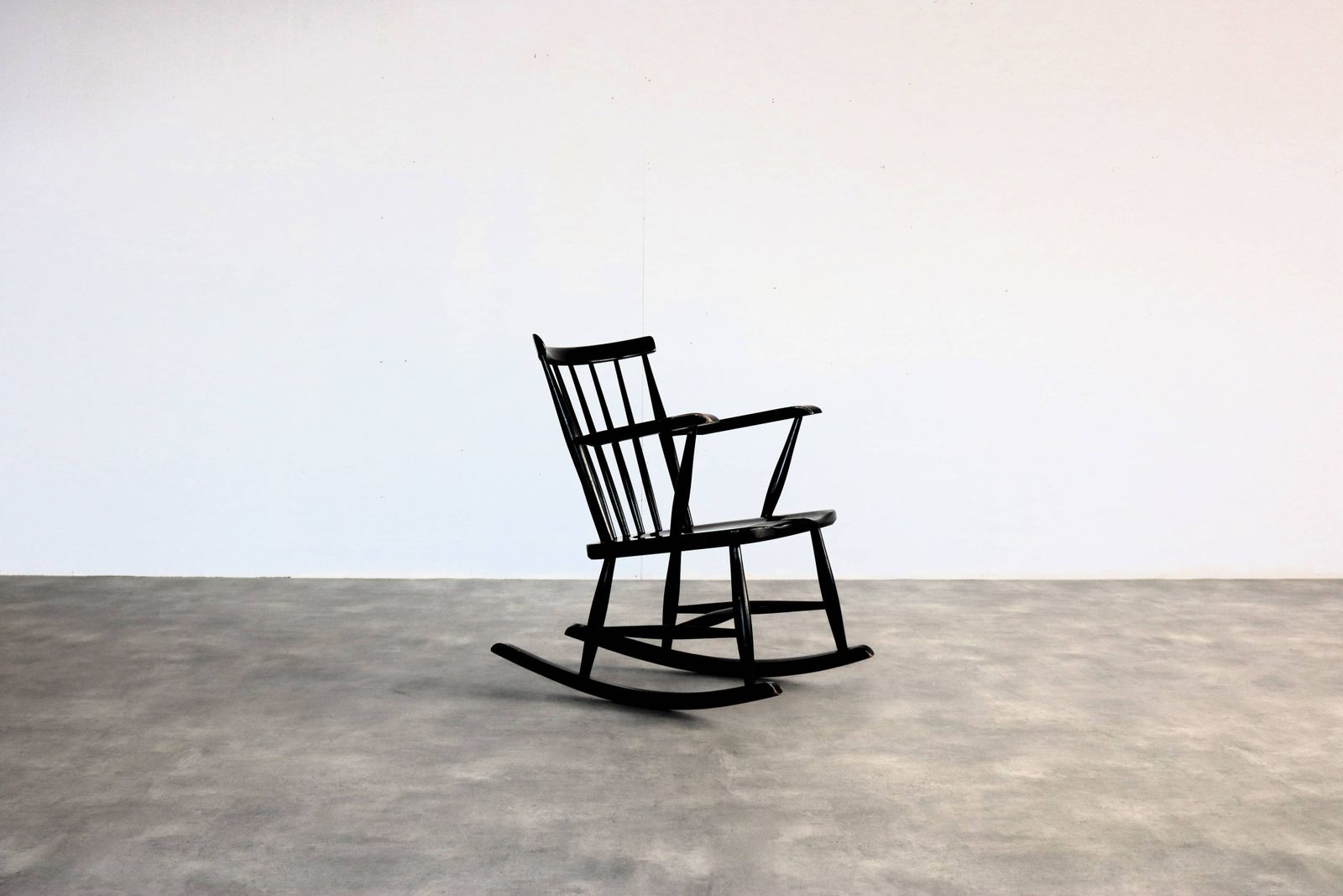 Vintage Rocking Chair | Chair | 60's photo vintage