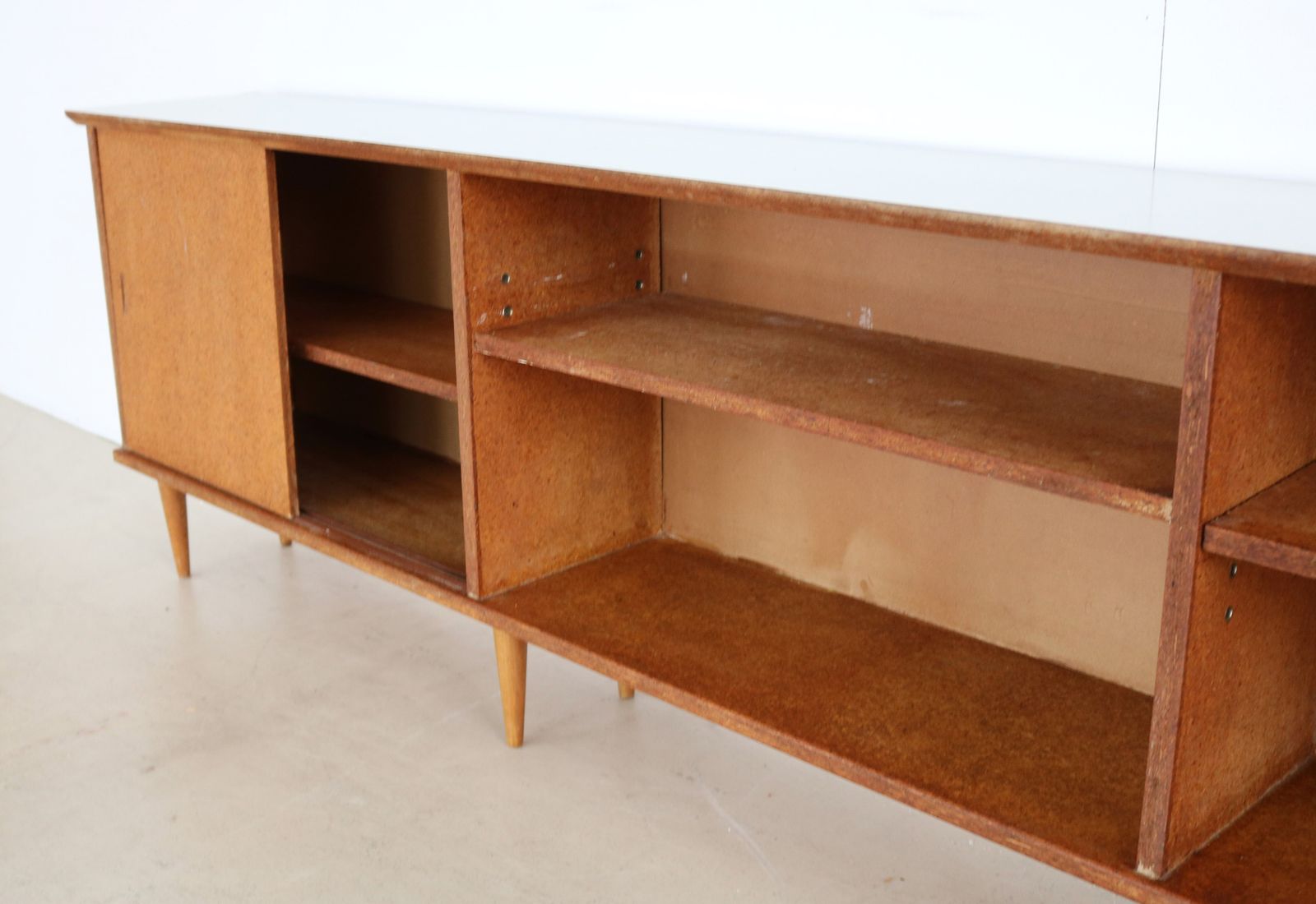 Nise Naarden Sideboard, 1950s, Vintage photo vinterior