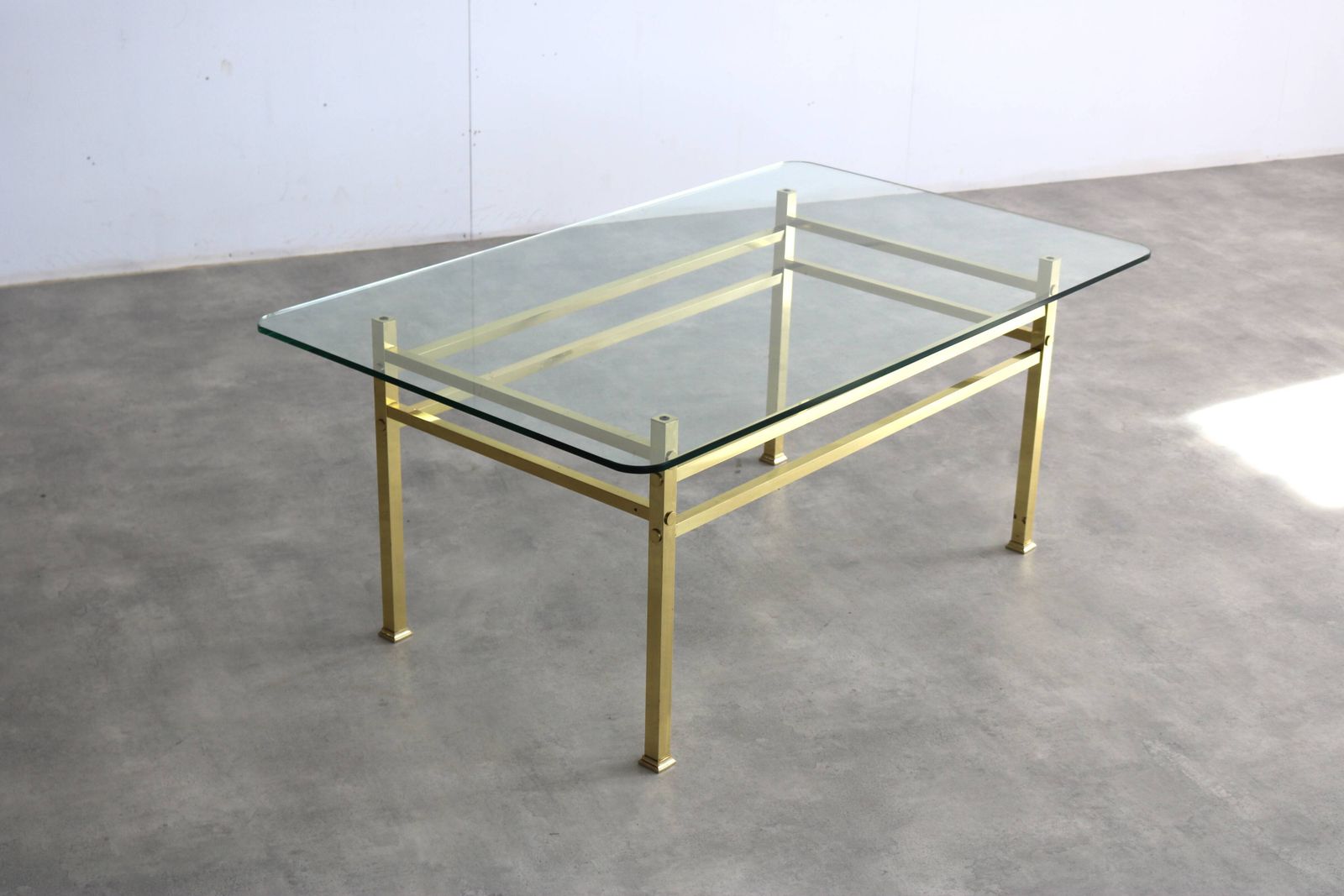 Vintage Salontafel | Tafel | Hollywood Regency photo for sale