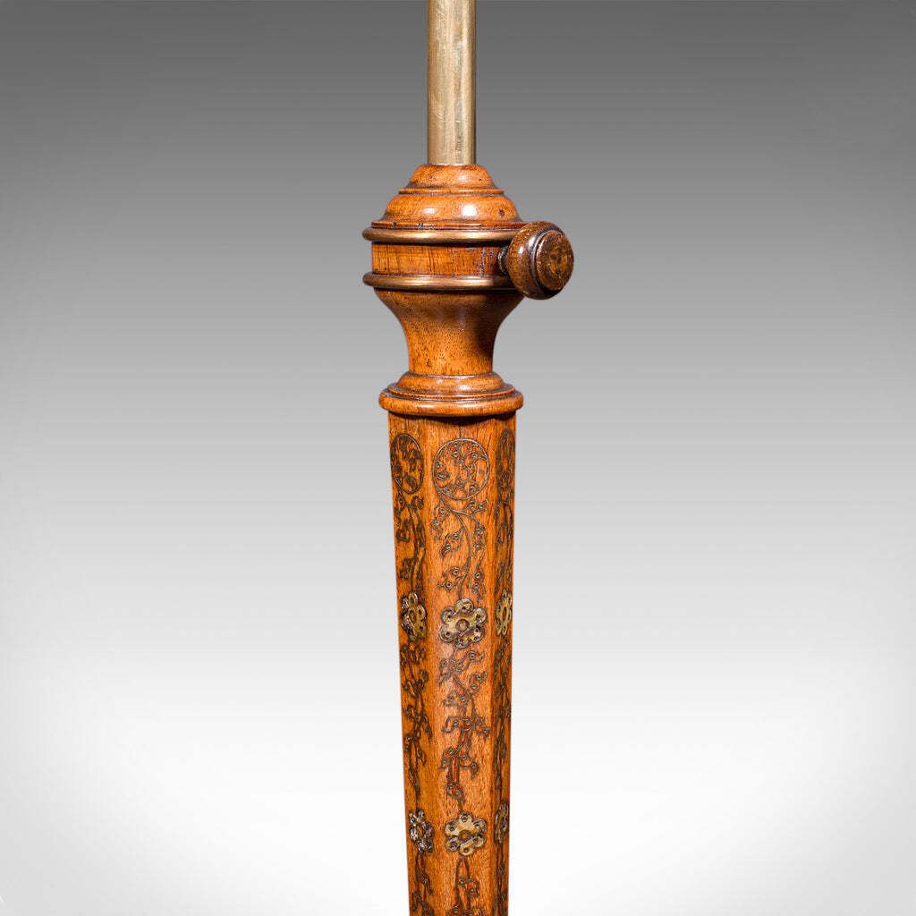 photo furniture Antique Music Recital Stand, English, Walnut, Adjustable, Regency, Circa 1820