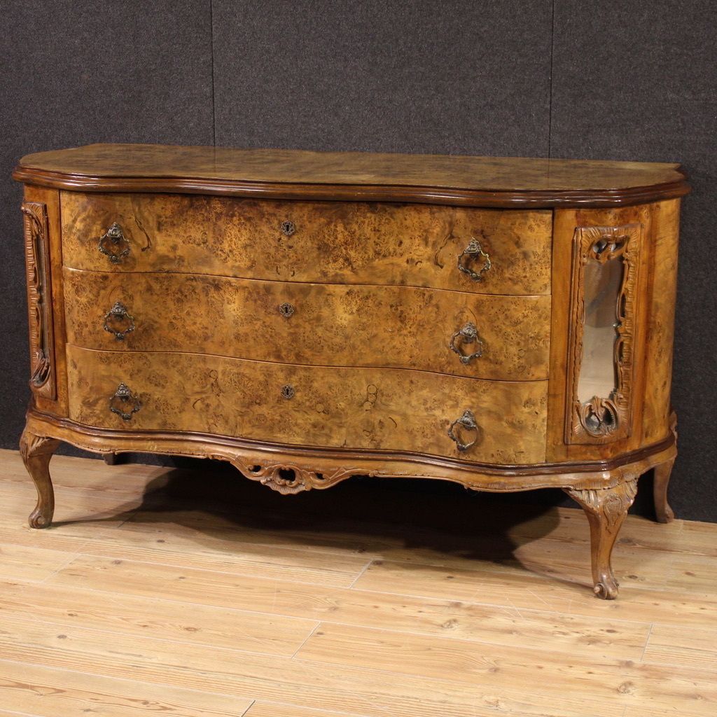 Great Italian Chest Of Drawers From The 20th Century photo furniture