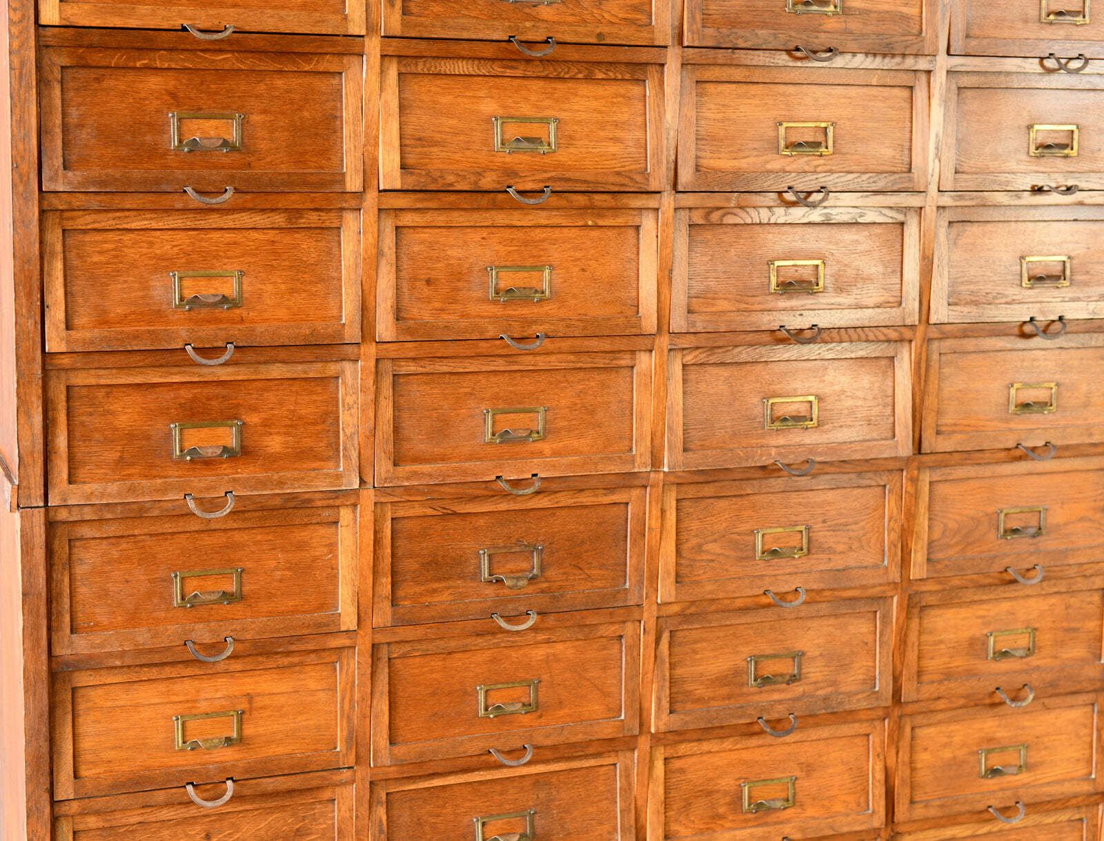 Furniture Early 20th Century Clapet Cabinet By Stolzenberg photo