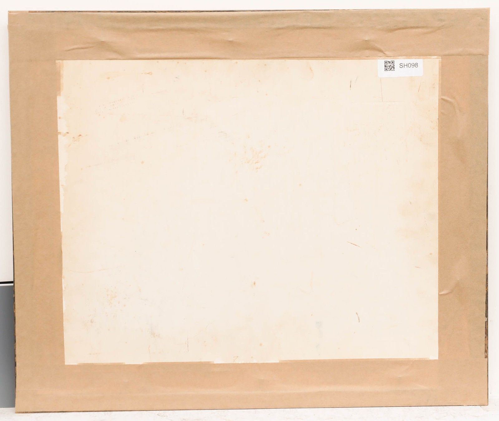 David Cox Jr Arws (1809 1885) 1851 Watercolour, Bouloton Abbey photo for sale