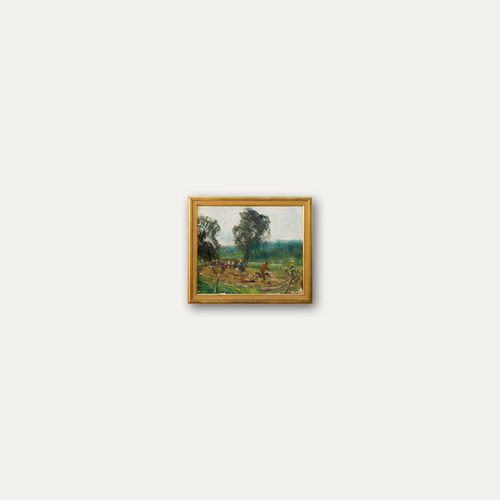 W. H. Ford  20th Century Oil, The Scramble photo buy