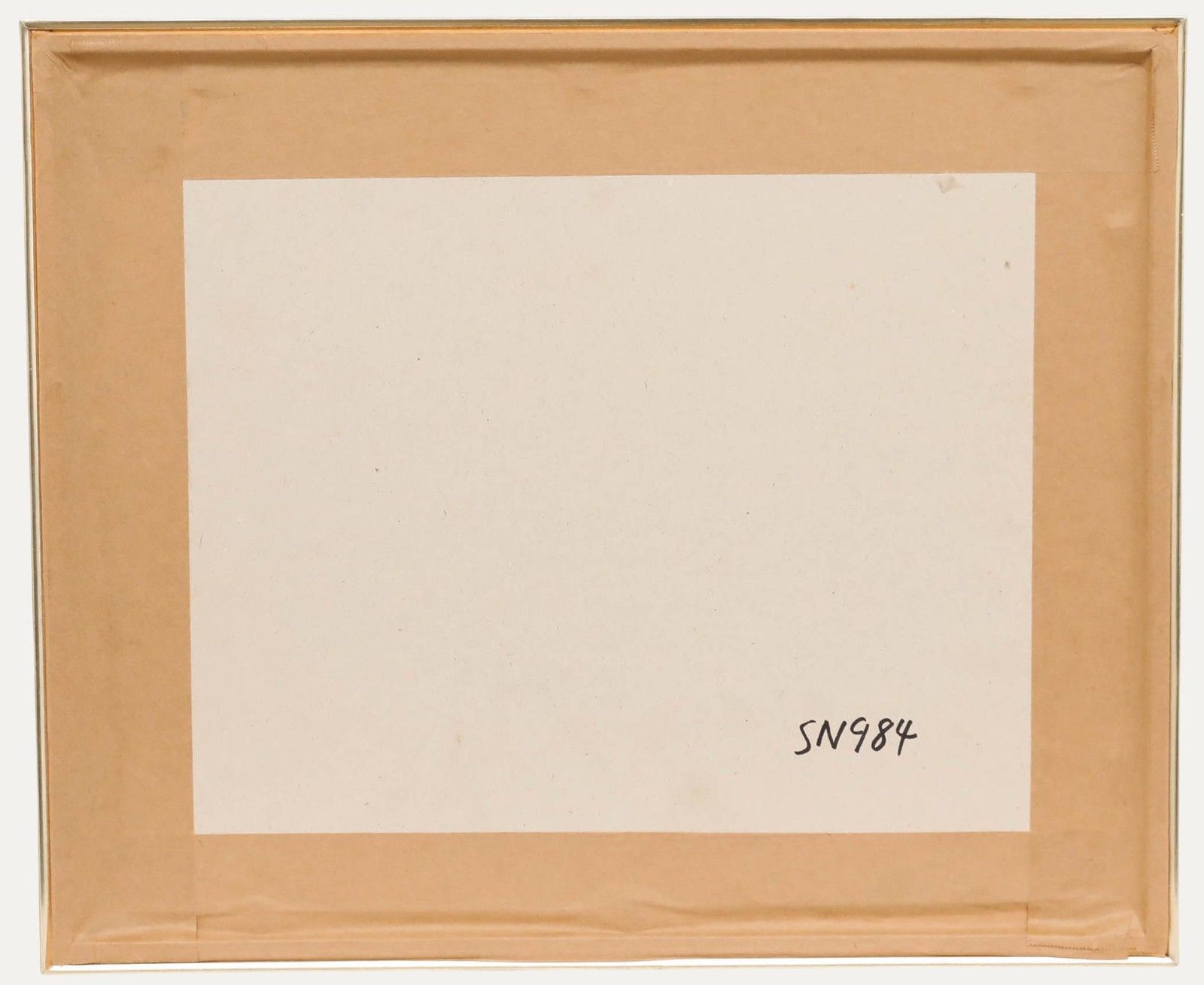 William Richardson (Fl.1842 1877) Framed 1832 Watercolour, Fountains Hall photo for sale