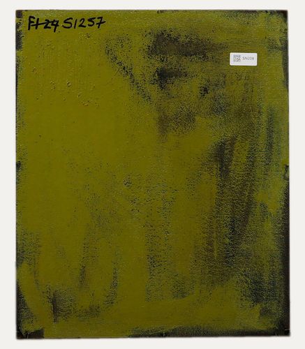 George Weissbort (1928 2013) 20th Century Oil, Chrysanthemum & Carnations photo for sale