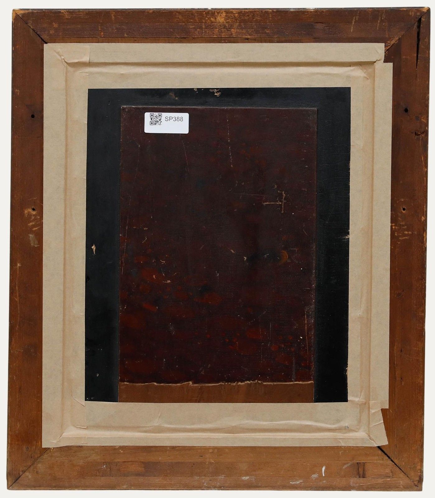 Framed 19th Century Oil Town Street Scene photo for sale