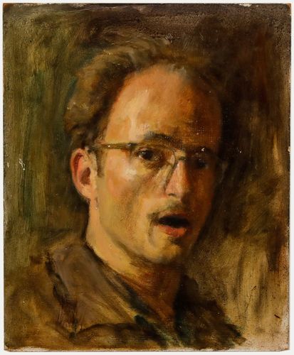 George Weissbort (1928 2013) 20th Century Oil, A Short Gasp