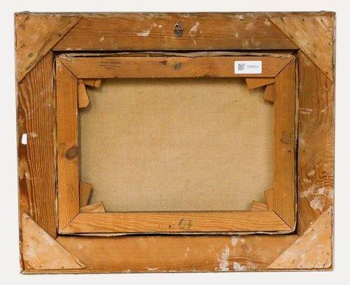 Bruno Blätter Framed 19th Century Oil, A Tankard With Friends photo for sale