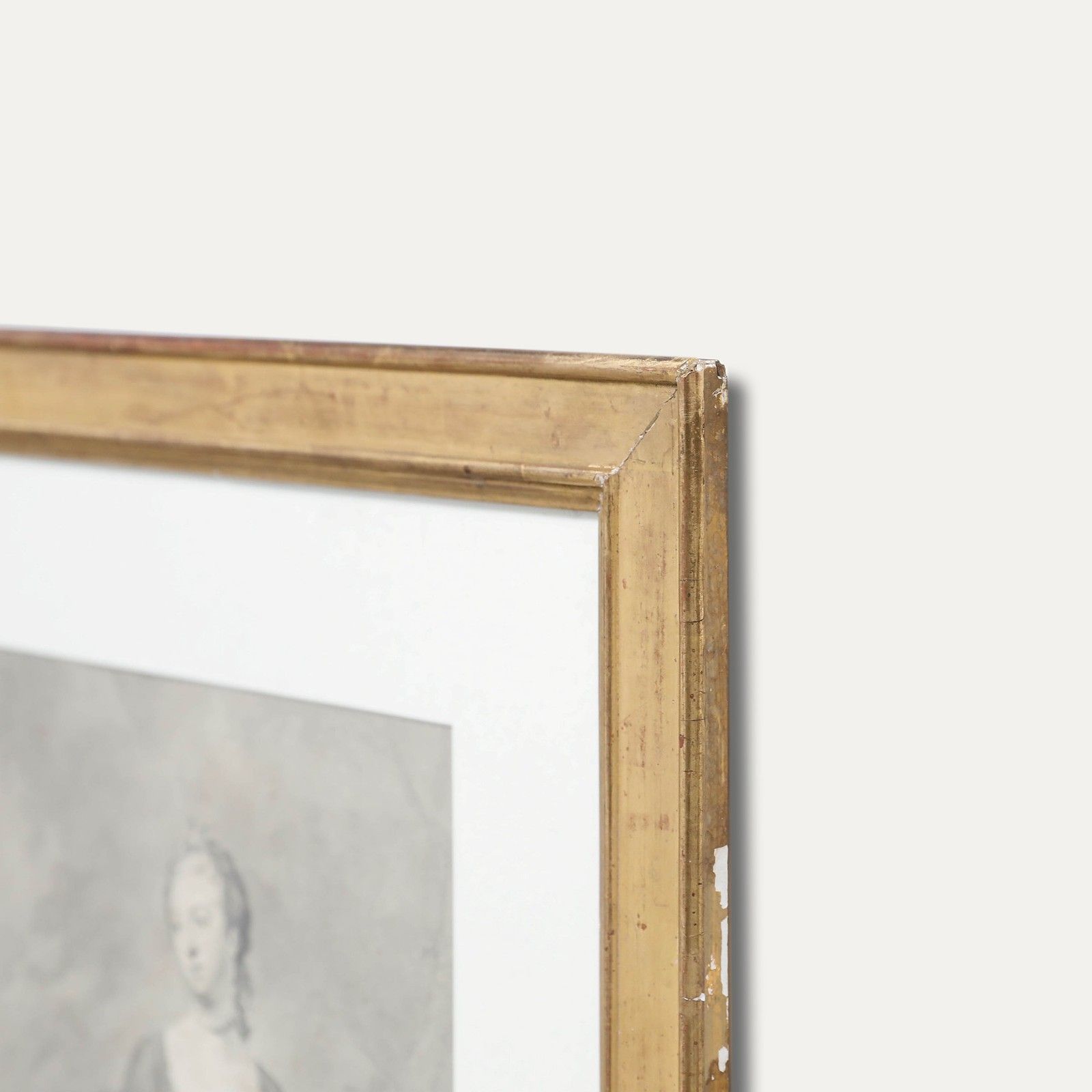 After Joshua Reynolds  (1723 1792) Early 19th Century Watercolour, The Duchess photo 337.0