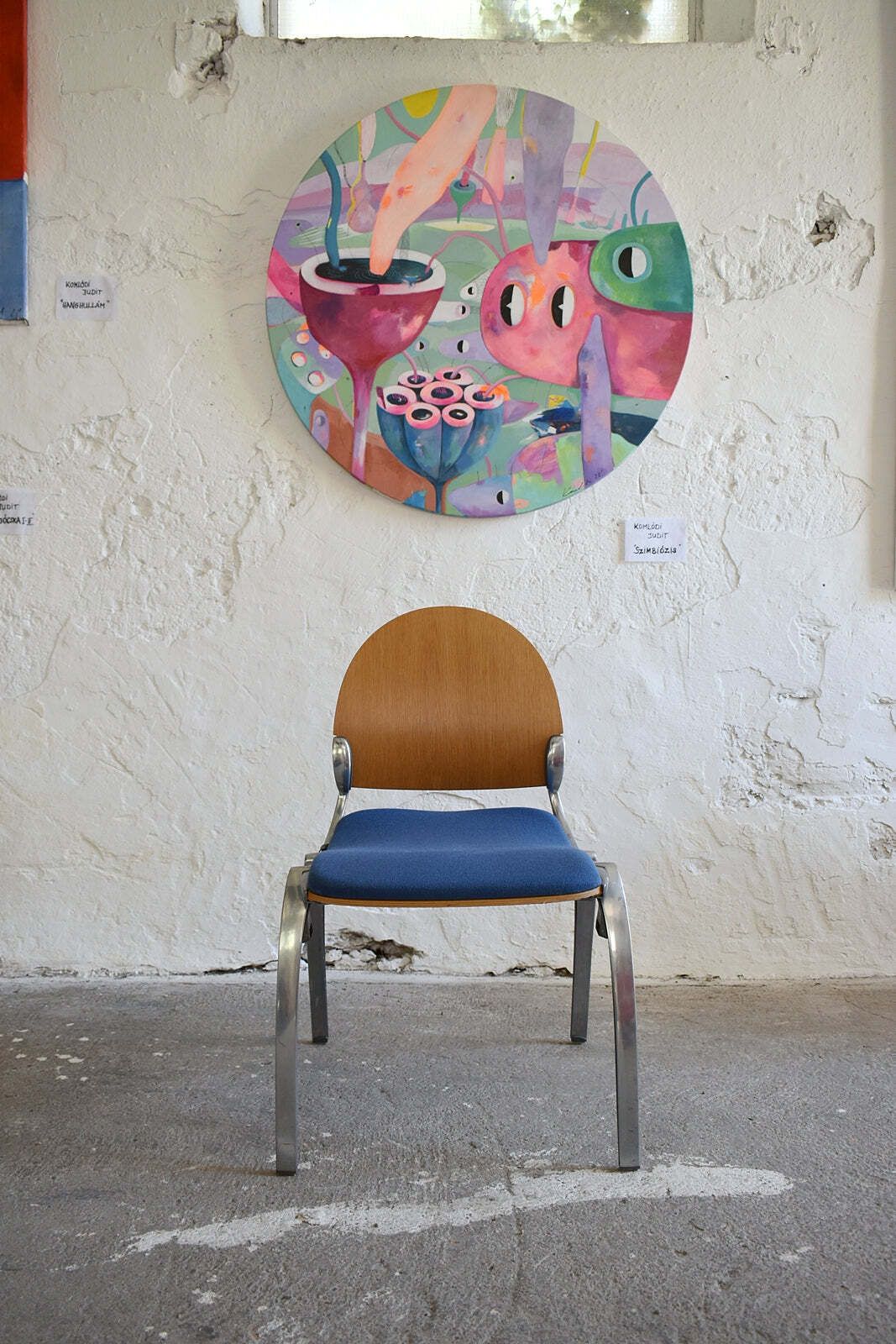 Sedus Postmodern Stoel, Duitsland, Jaren 1990 photo for sale