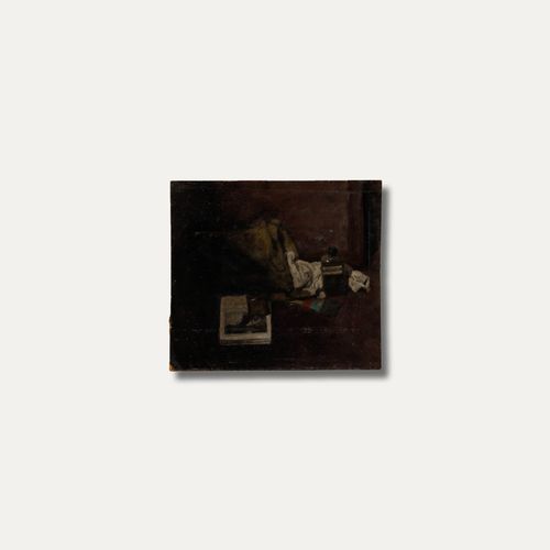 George Weissbort (1928 2013) 20th Century Oil, Overhauls And Linseed Oil photo buy