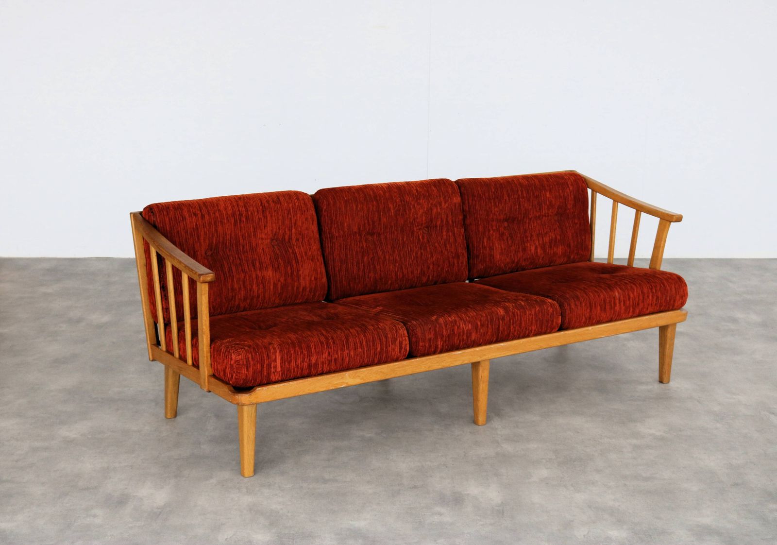 Vintage Sofa | Sofa | Carl Malmsten | Zweden photo furniture