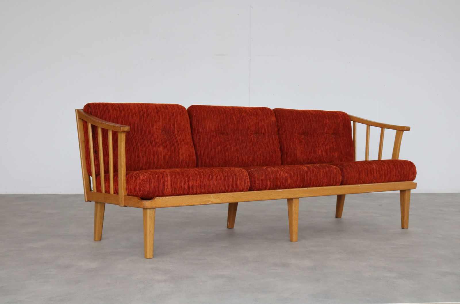Meubels Vintage Sofa | Sofa | Carl Malmsten | Zweden photo