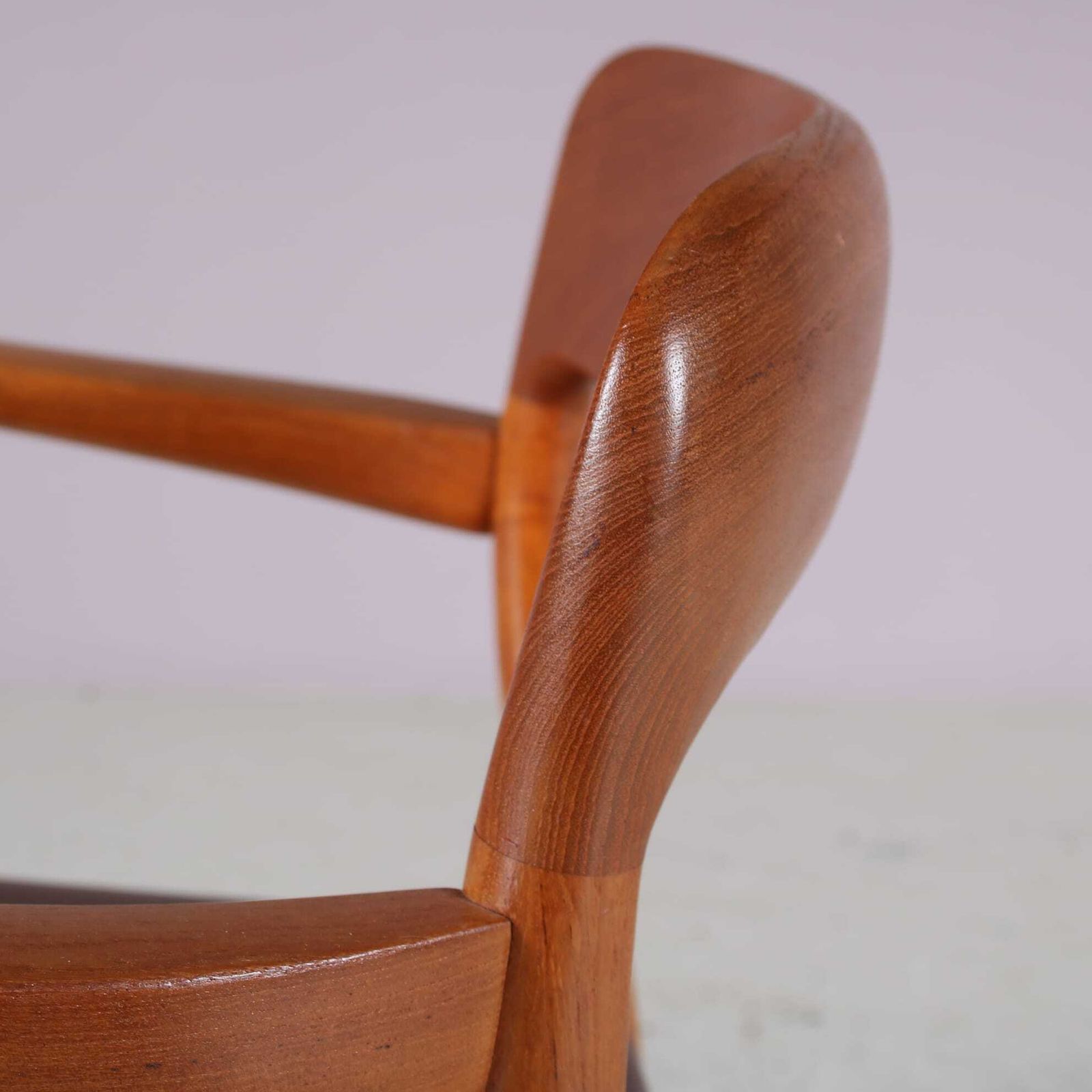 photo buy Model 56 Dining Chairs By Niels Otto Moller For Moller, Denmark